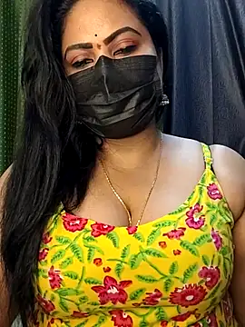 Anushka_flower webcam