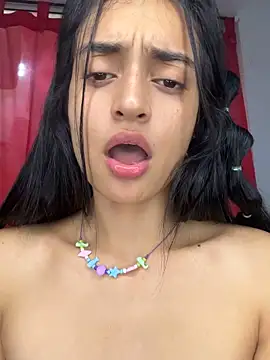 Webcam Model (leilani_X)  is live.Free join now!