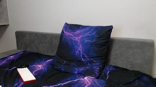 Student_Oliver webcam