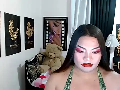 TSbrianaHugeCock webcam