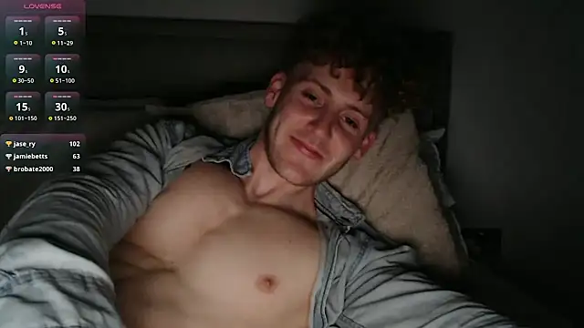 DominantAlex18 webcam