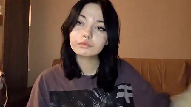 Goth_cute webcam