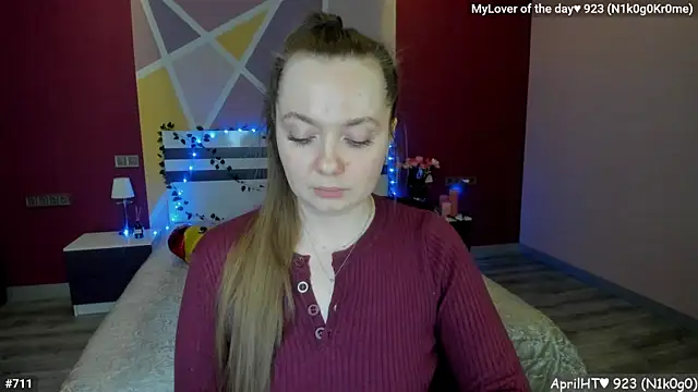 LizaGost webcam