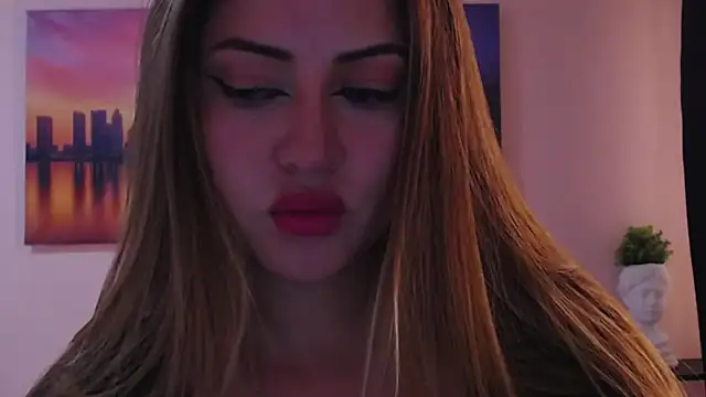 cristal-evanns webcam