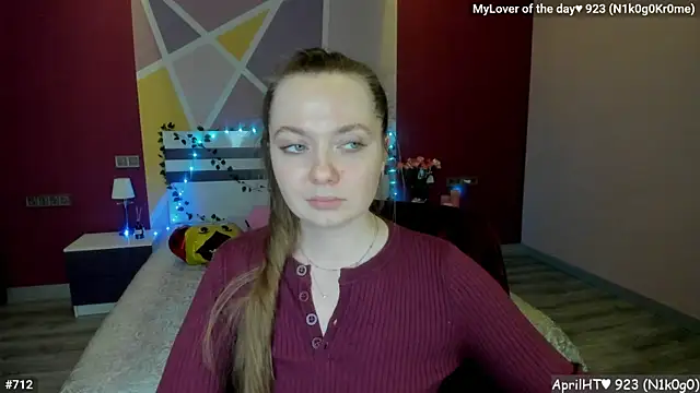 LizaGost webcam