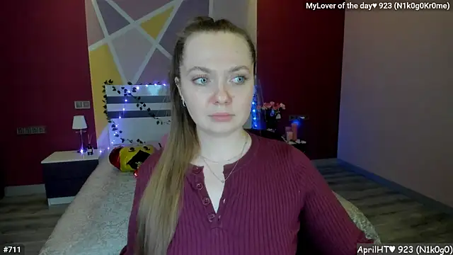 LizaGost webcam