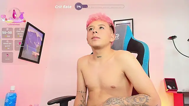 Michael_Lopez_1 webcam