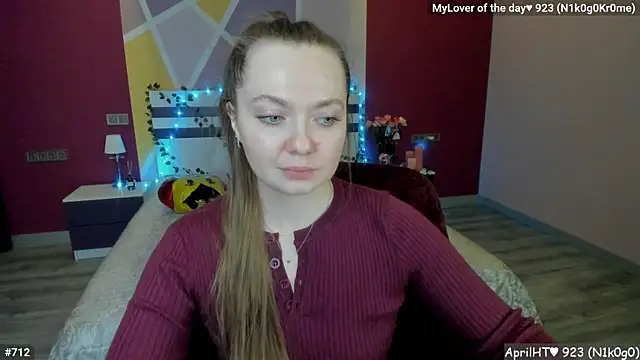 LizaGost webcam