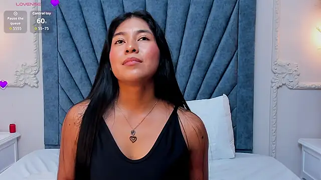 Leandra-Johnson webcam