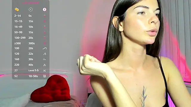 Andrea_Blossom webcam