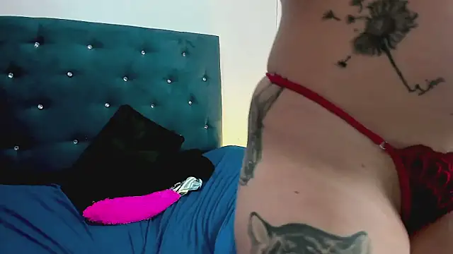 SofiaGonzales_ webcam