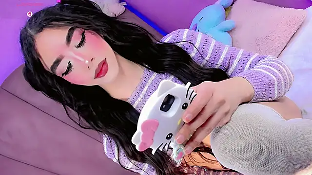 AlissonDannae777 webcam