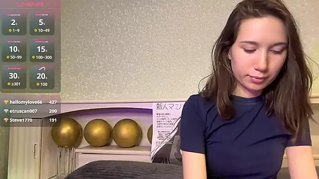 UpdatedRectus webcam