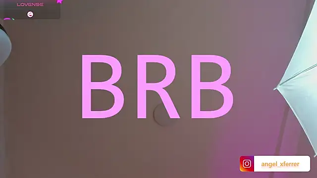 AngelxFerrer_ webcam