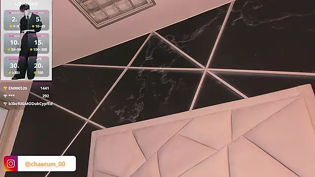 AerumChae live sex cam