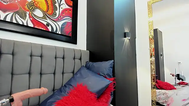 Andre_cloefoxx_ webcam