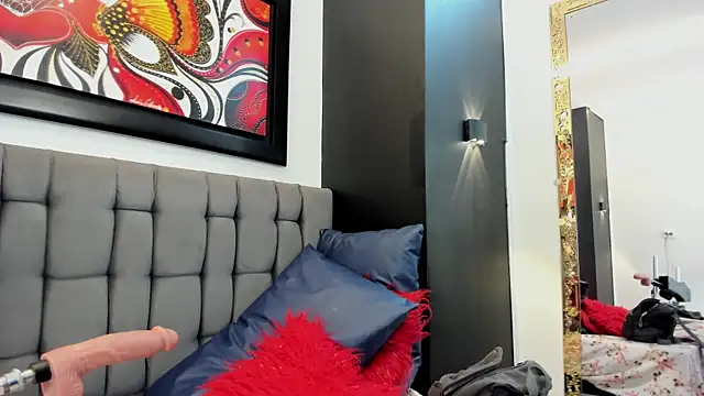 Andre_cloefoxx_ webcam