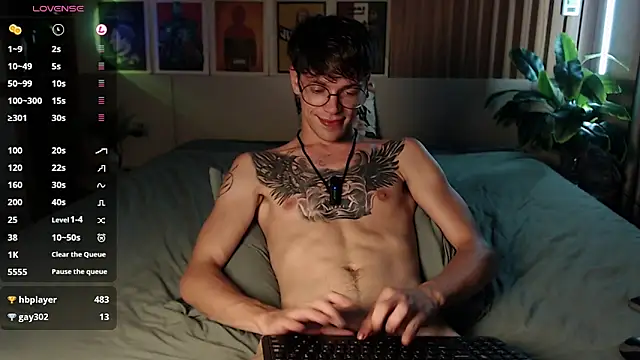 William_Henry_ webcam