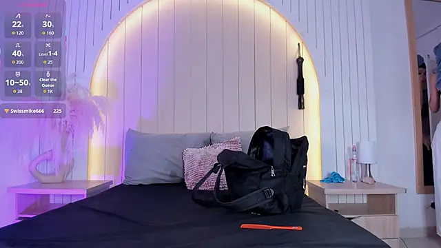 ALICESANDOVAL webcam