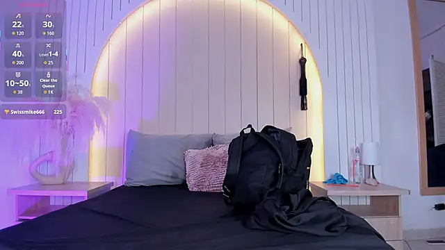 ALICESANDOVAL webcam