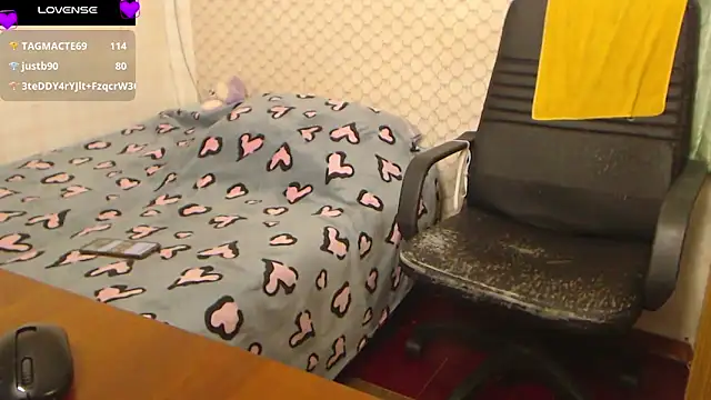 Janiffer_MiMi webcam