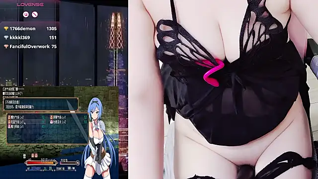 LuckyCute-Tutu - Live Cam