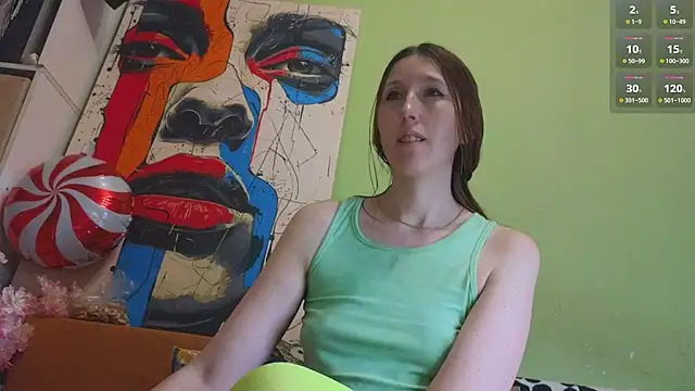 Live sex cam di K_kessi