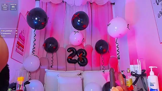 NicoleMadrird webcam