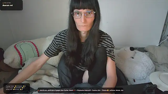 ceriselapine - CeriseLapine's free webcam - UK Sex Cams