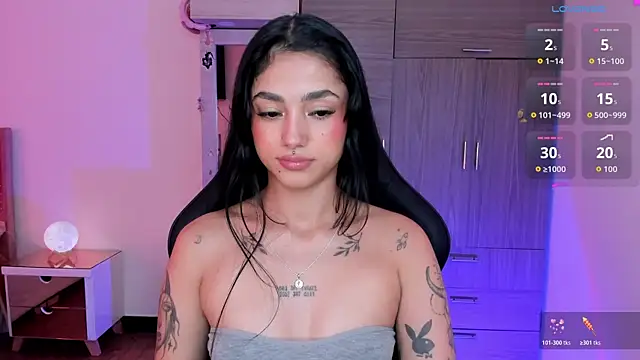 Lizzie_corner_v webcam