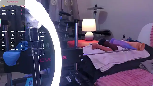 ScarletCarnal webcam