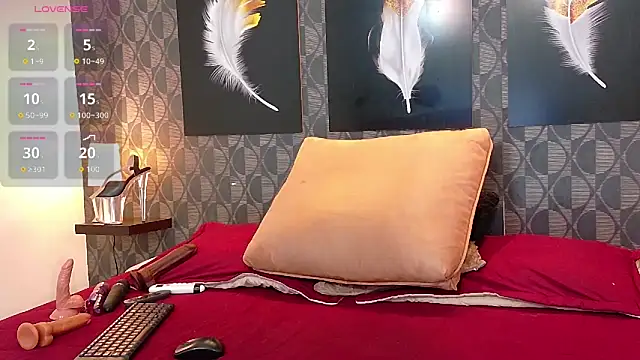 ScarleetSmith webcam