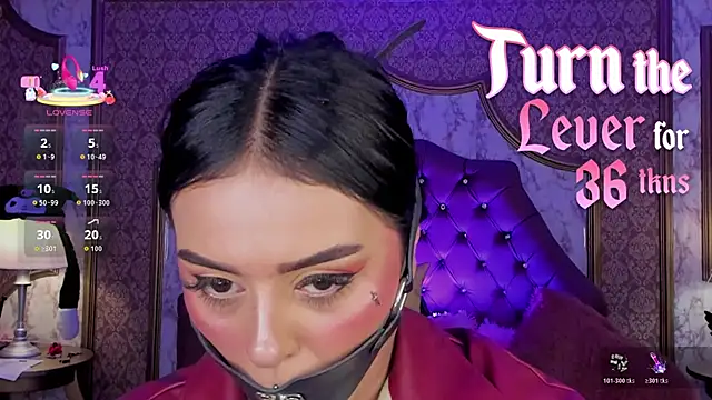 soffiqueen - SoffiQueen's free webcam - UK Sex Cams