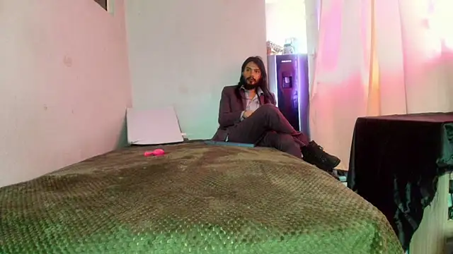 deserters_anki webcam