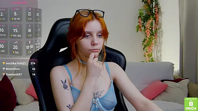 Rachel_lips webcam