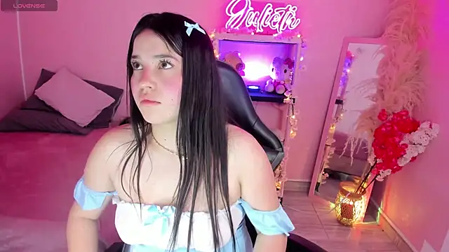 Julieth_Caandy webcam