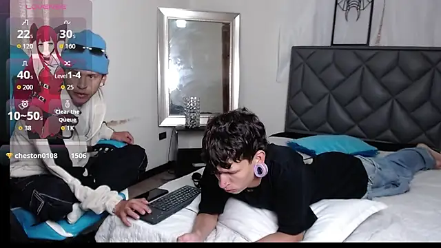 Demian_y_Salvatore webcam