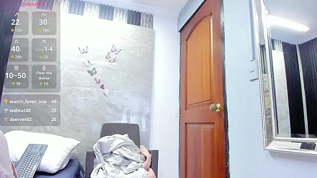 agatha_pleasure - Agatha_Pleasure's free webcam - UK Sex Cams