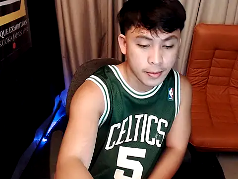 princejayx (M young) - cum show with fetish