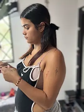 Kaily_Sweet16 webcam