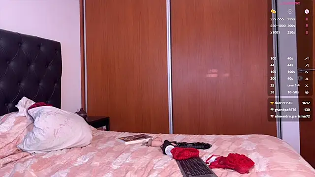 camillasanchez webcam