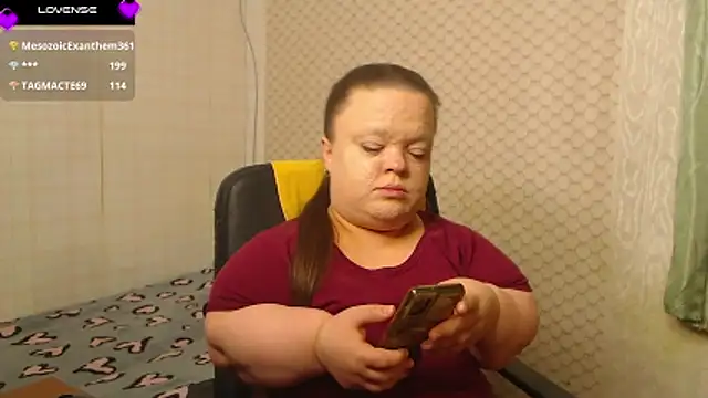 Janiffer_MiMi webcam