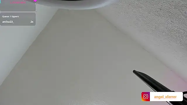 AngelxFerrer_ webcam