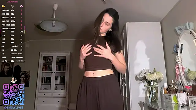 DarlineBrustera webcam