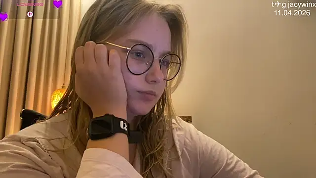 JacyWinslat webcam