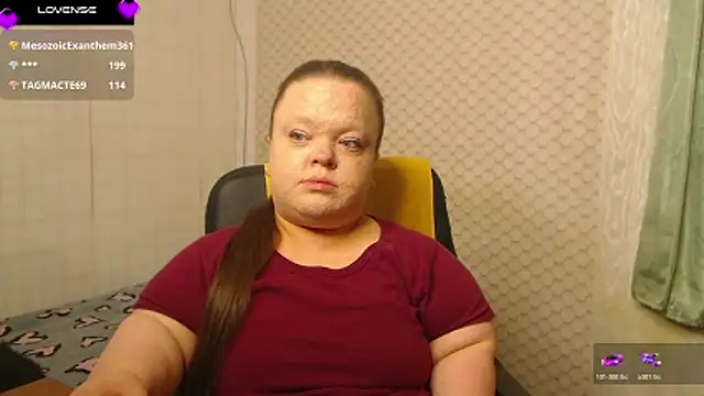 Janiffer_MiMi webcam