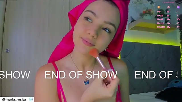 Maria_rosita webcam