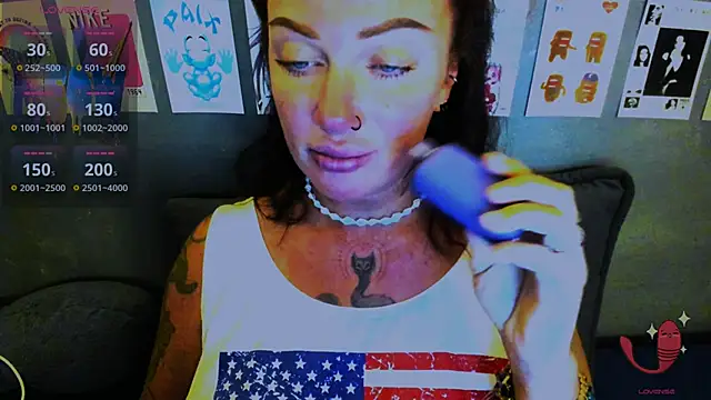 EllieOz webcam