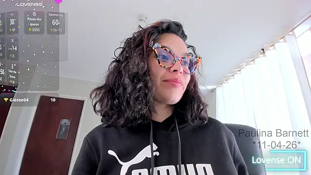 paulinabarnett- webcam