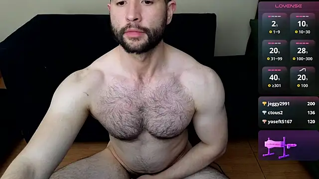 hairyncuteass - Hairyncuteass's free webcam - UK Sex Cams